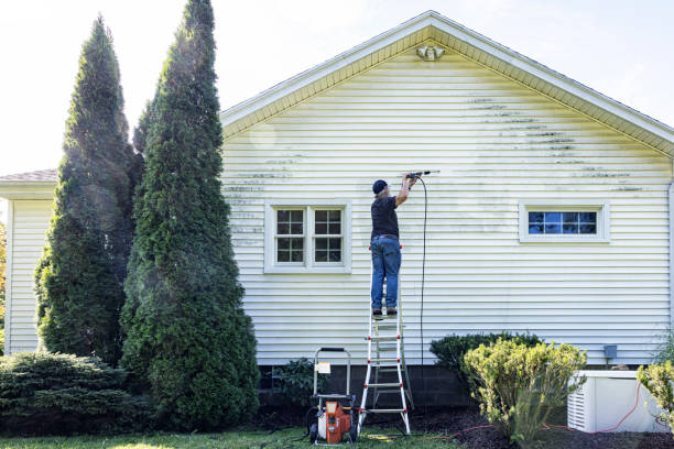 Best Residential Exterior Washing  in Tyrone, OK